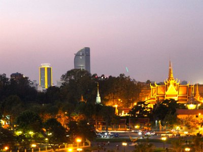 Phnom Penh - Dec 26 15
